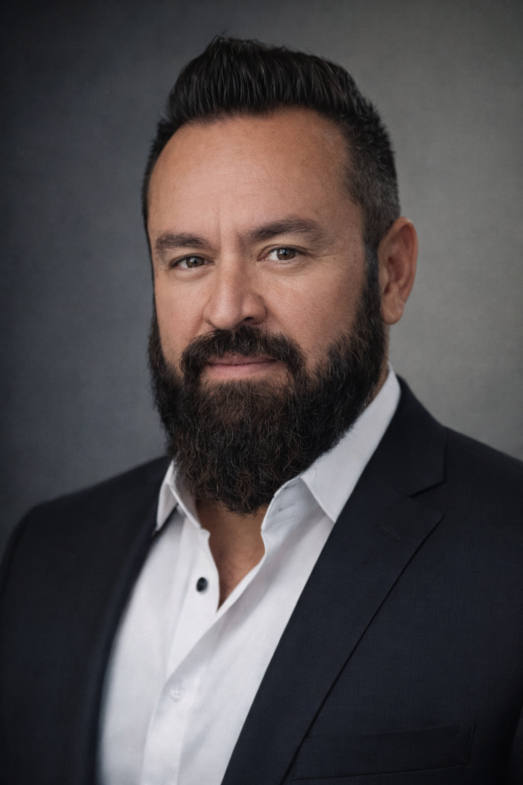 Junior (Eddie) Sanchez, Founder of JRS Security Solutions & Consulting